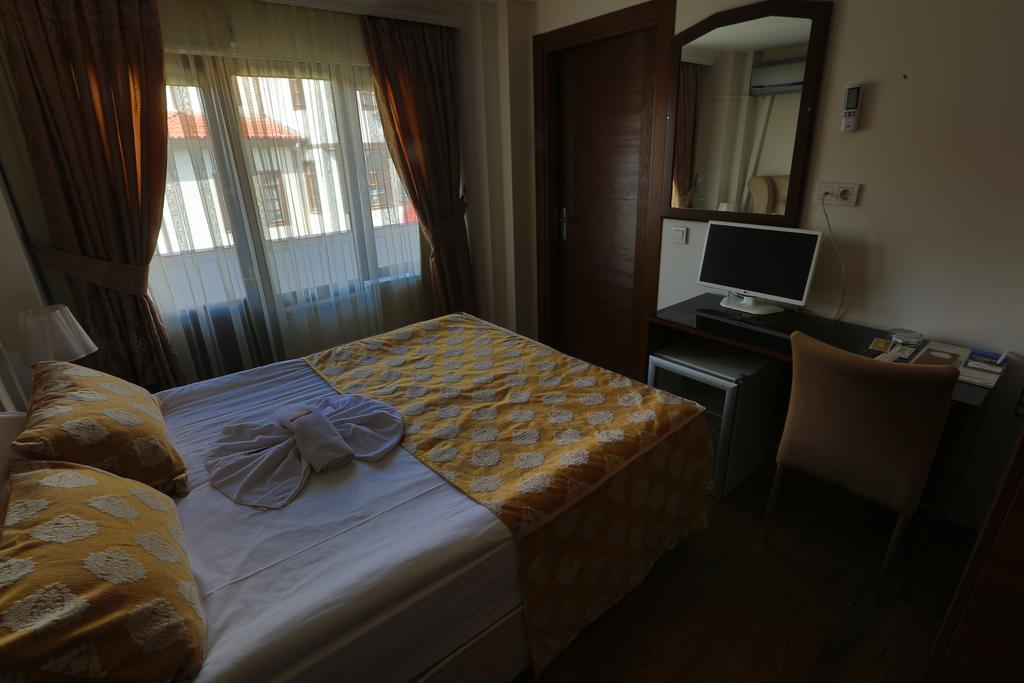 Hotel Ankatra Ankara Exterior photo